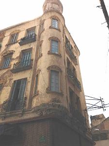 ORAN - RUE BOSQUET Hotel Moderne